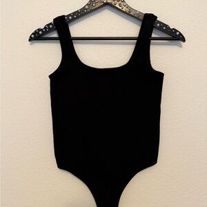 UEC Colsie Black Bodysuit